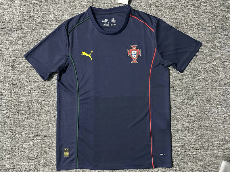 Camisola Seleção Portugal casual azul 2025 - PUMA