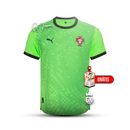 Camisola Seleção Portugal guarda redes verde 2025 - PUMA