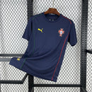 Camisola Seleção Portugal treino azul 2025 - PUMA