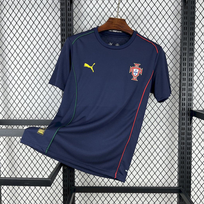 Camisola Seleção Portugal treino azul 2025 - PUMA