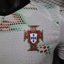 Camisola Portugal branca 2025 Player - PUMA