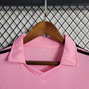 Camisola Inter Miami Rosa Home 2023/24