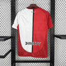 Camisola River Plate Home 2025/26 vermelho e branco