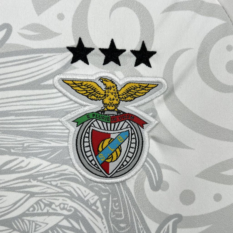 Camisola concept branca águia 2025/26
