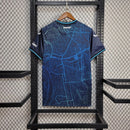 Camisola Bayer 04 Leverkusen Azul 2023/24