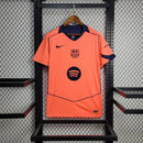 Camisola FC Barcelona third laranja 2025/26