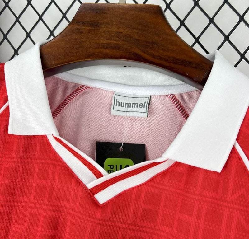 Camisola SL Benfica Retrô 1990/91
