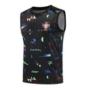 Camisola Portugal pré jogo 2024/25 regata