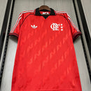 Camisola Flamengo vermelha Third 2024/25
