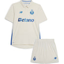 Conjunto infantil FC Porto 2025/26 - Terceiro
