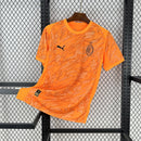 Camisola Milan alternativa laranja 2025/26