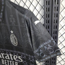 Camisola Milan preta special edition 2024/25