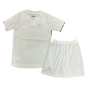 Conjunto Infantil Santos branco 2024/25 Home