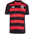 Camisola Flamengo Vermelha Home 2025/26