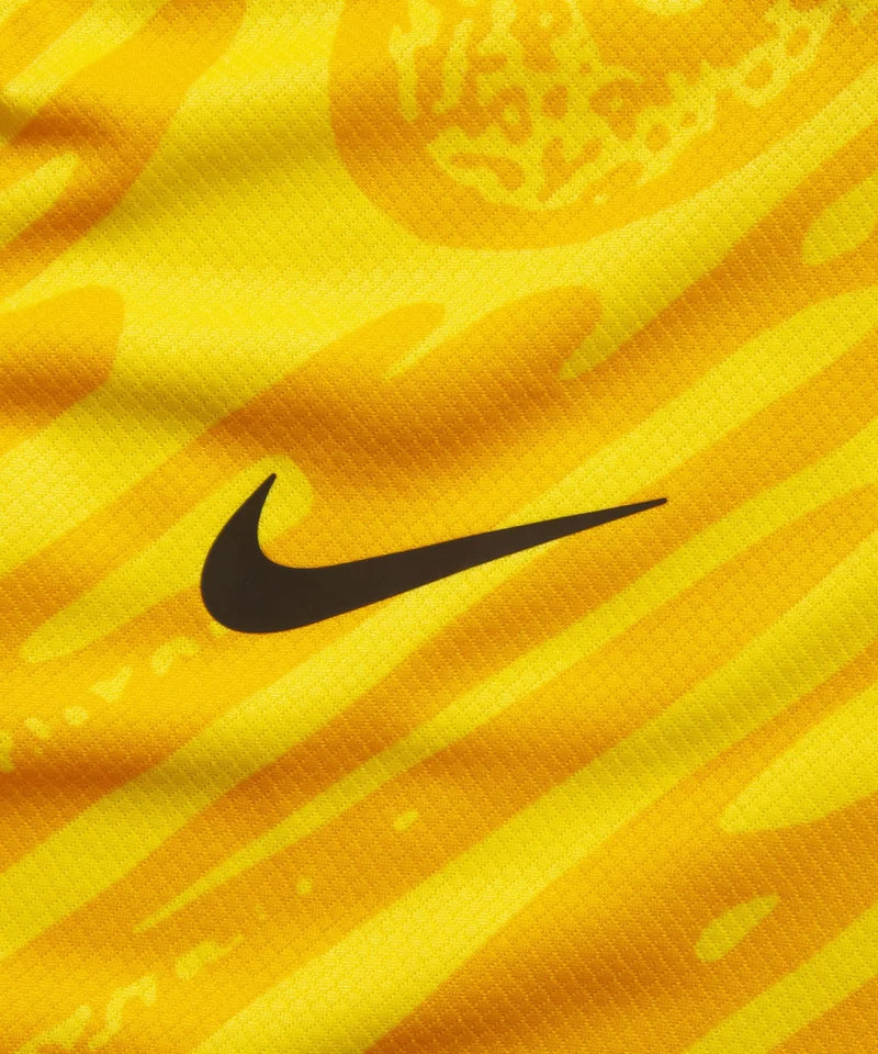 Camisola Portugal Amarela Guarda Redes - Euro 2024