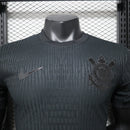 Camisola Corinthians preta 2024/2025 PLAYER