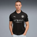 Camisola Manchester City terceiro equipamento 2025/26 - preta