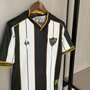 Camisola Atlético Mineiro special 2025/26 preta e branca