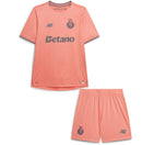 Conjunto infantil FC Porto 2025/26 - Alternativo