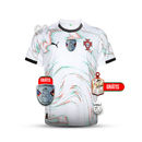 Camisola Seleção Portugal branca alternativa 2025 - PUMA