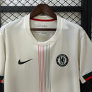 Camisola Chelsea away 2025/26 branca