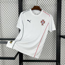 Camisola Seleção Portugal treino branca 2025 - PUMA