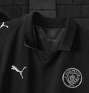 Camisola Manchester City terceiro equipamento 2025/26 - preta