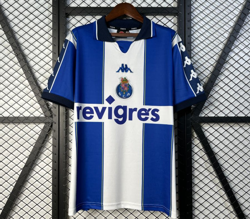 Camisola FC Porto Retro 1999/00