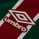 Camisa Fluminense Feminina Home 25/26 - Vinho e Verde