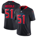 Camisa NFL Houston Texans Vapor F.U.S.E. Limited Jersey Alternativa