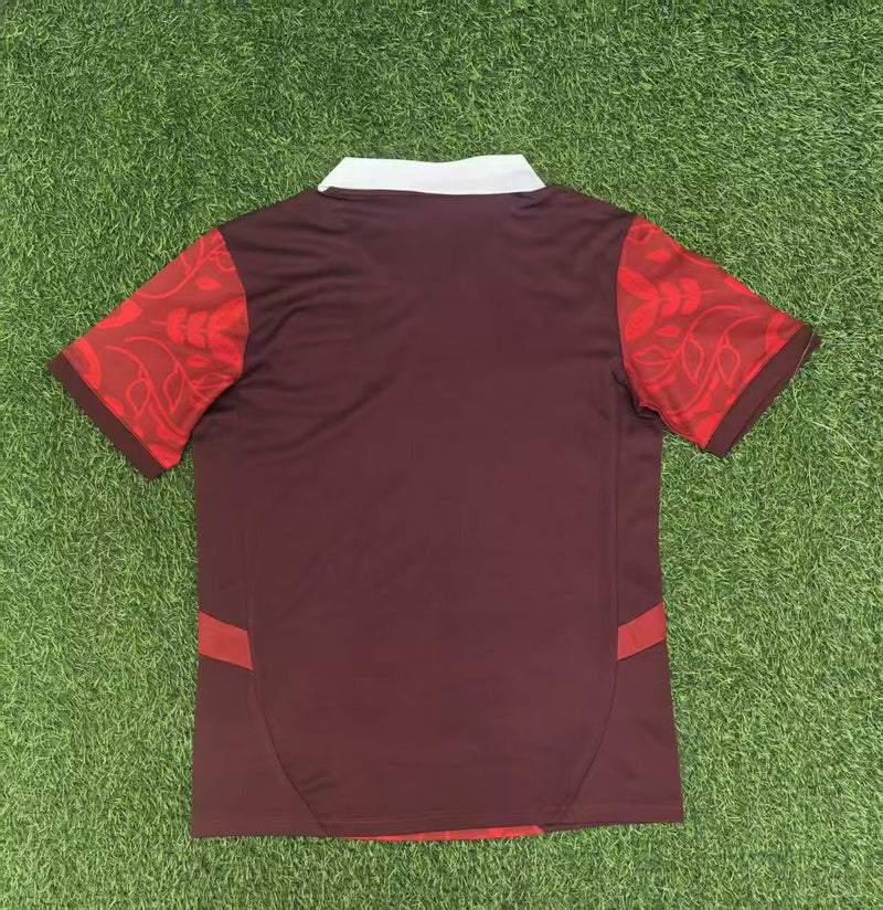 Camisola Seleção Portugal special edition vermelha 2025 - PUMA