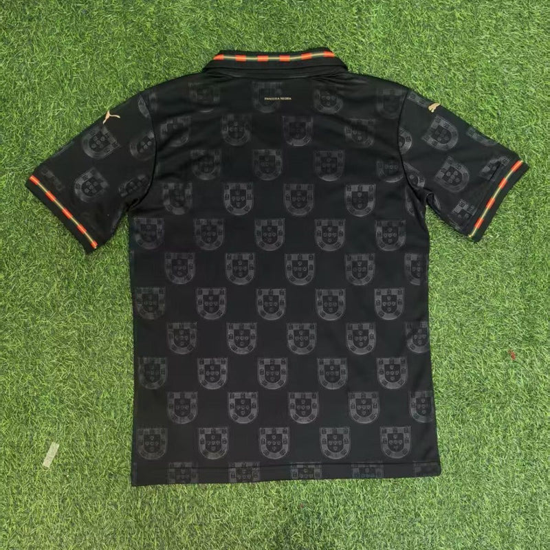 Camisola Seleção Portugal secundária EUSÉBIO 2025/26 - LANÇAMENTO PUMA