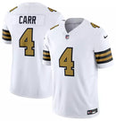 Camisa NFL New Orleans Saints Vapor F.U.S.E. Limited Jersey Alternativa Branca