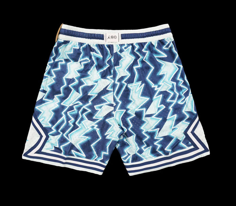 Short Jordan Dri-FIT Sport Diamond Masculino Blue Breakfast Club