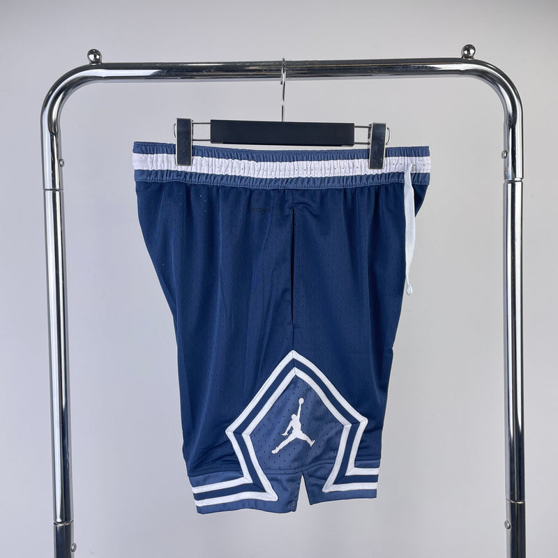 Short Jordan Dri-FIT Diamond Blue/White