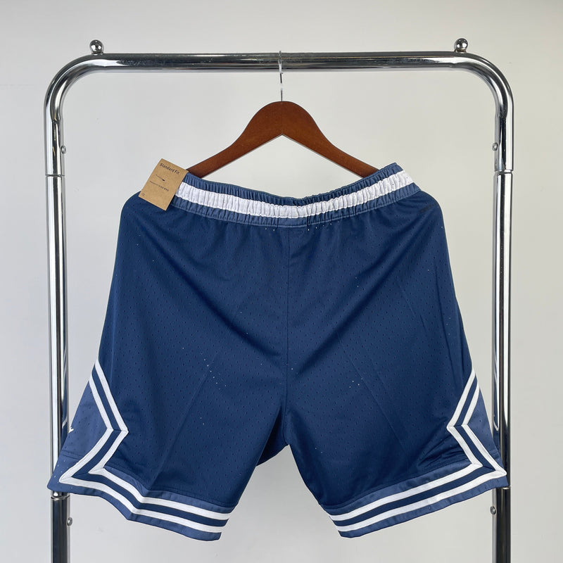 Short Jordan Dri-FIT Diamond Blue/White