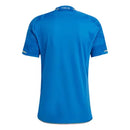 Camisa Itália Home 2023 - Azul