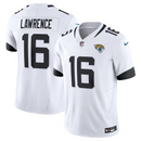 Camisa NFL Jacksonville Jaguars Vapor F.U.S.E. Limited Jersey Branca