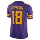 Camisa NFL Minnesota Vikings Vapor F.U.S.E. Limited Jersey Amarela