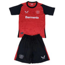 Conjunto Infantil Bayer 04 Leverkuse Home 2024/25