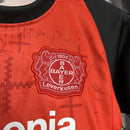 Conjunto Infantil Bayer 04 Leverkuse Home 2024/25