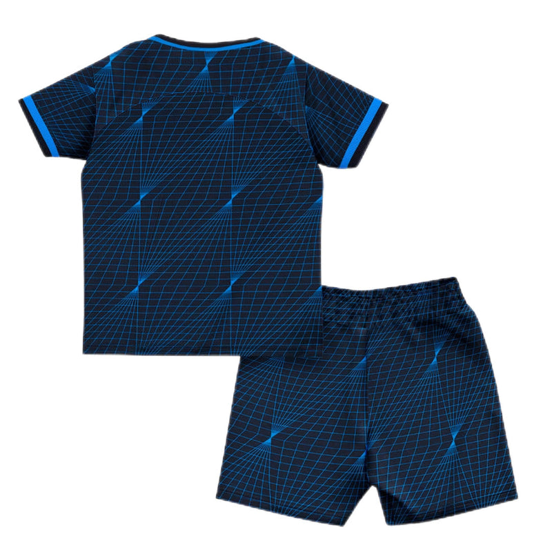Conjunto Infantil Chelsea Away 2023/24
