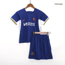 Conjunto Infantil Chelsea Home 2023/24