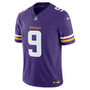 Camisa NFL Minnesota Vikings Vapor F.U.S.E. Limited Jersey Roxa