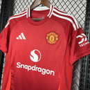 Camisola Manchester United Home 2024/25