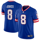 Camisa NFL New York Giants Vapor Limited Jersey Azul Vermelha