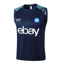 Conjunto Napoli Treino Regata 24/25 - Azul Escuro