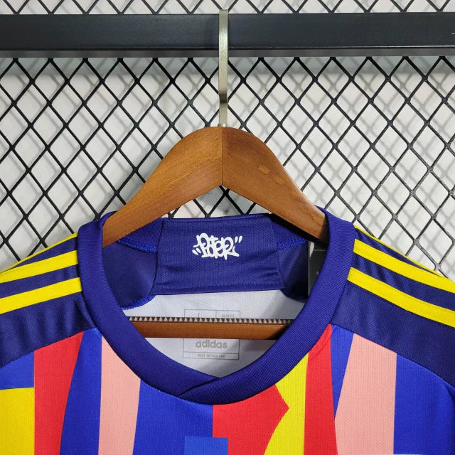 Camisola Olympique Lyonnais Third 2023/24