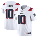 Camisa NFL New England Patriots Vapor Limited Jersey Branca