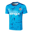 Conjunto Chelsea Treino 24/25 - Azul